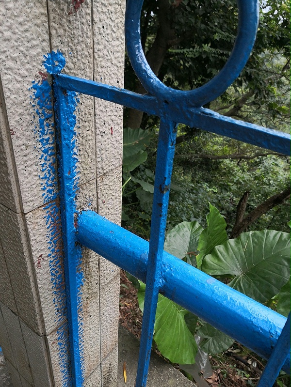铁质不锈钢护栏