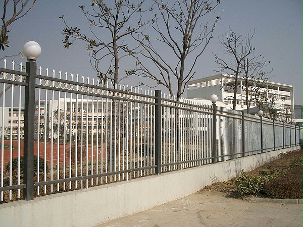学校不锈钢围栏