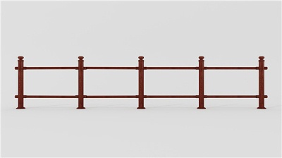 不锈钢管防撞护栏