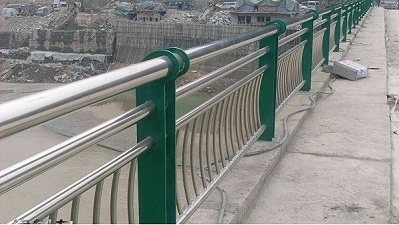 桥梁不锈钢护栏