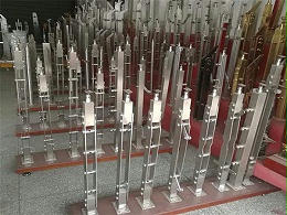 不锈钢立柱安装前期准备工作和流程有哪些？