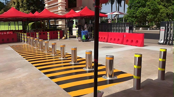 不锈钢防撞柱