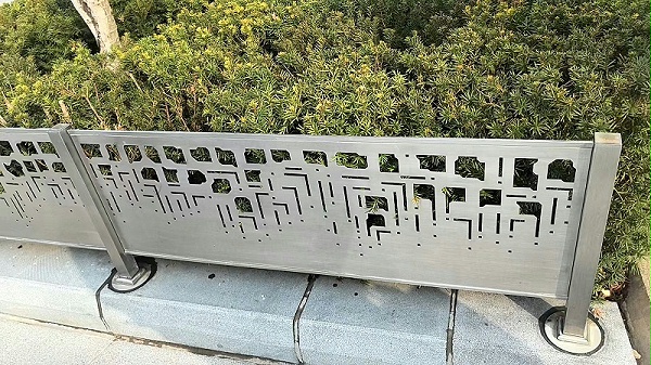 环球影城不锈钢护栏